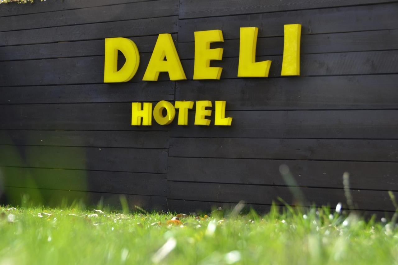 Daeli Hotel Mestia Exteriér fotografie